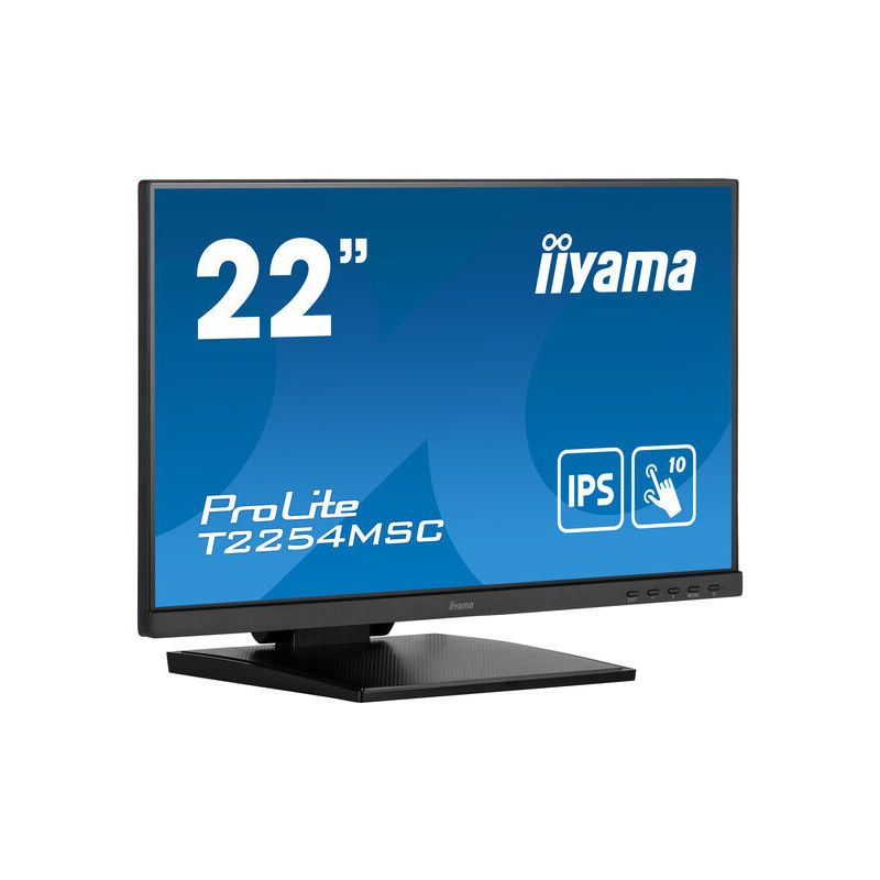 iiyama ProLite T2254MSC-B1AG tietokoneen litteä näyttö 54,6 cm (21.5")