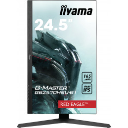 iiyama G-MASTER GB2570HSU-B1 tietokoneen litteä näyttö 62,2 cm (24.5") 1920 x 1080 pikseliä Full HD LED Musta