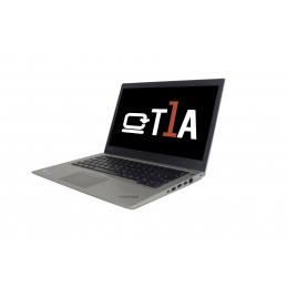 T1A ThinkPad Lenovo T470S Refurbished i5-7300U Kannettava tietokone 35,6 cm (14") Full HD Intel® Core™ i5 8 GB DDR4-SDRAM 256