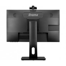 iiyama ProLite XUB2490HSUC-B1 tietokoneen litteä näyttö 60,5 cm (23.8") 1920 x 1080 pikseliä Full HD Musta