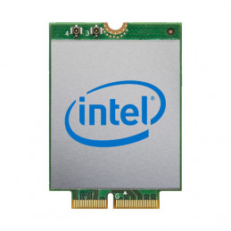 Intel Wi-Fi 6E AX411 Sisäinen WLAN 2400 Mbit s