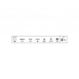 Philips B Line 275B1 00 LED display 68,6 cm (27") 2560 x 1440 pikseliä 2K Ultra HD LCD Musta