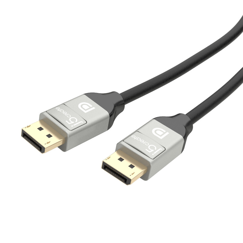 j5create JDC42-N 4K DisplayPort™ -kaapeli