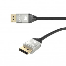 j5create JDC42-N 4K DisplayPort™ -kaapeli