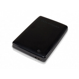 Conceptronic CHD2MUSB3B tallennusaseman kotelo HDD-kotelo Musta 2.5" USB-virta