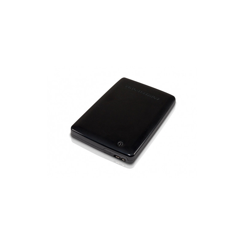 Conceptronic CHD2MUSB3B tallennusaseman kotelo HDD-kotelo Musta 2.5" USB-virta