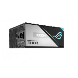 ASUS ROG THOR 1000P2-GAMING virtalähdeyksikkö 1000 W 20+4 pin ATX Musta, Hopea