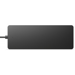 HP 50H55AA keskitin USB 3.2 Gen 2 (3.1 Gen 2) Type-C Musta