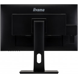 iiyama ProLite XUB2792QSC-B1 tietokoneen litteä näyttö 68,6 cm (27") 2560 x 1440 pikseliä Wide Quad HD LED Musta