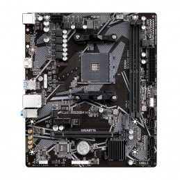 Gigabyte A520M K (rev. 1.0) AMD A520 Kanta AM4 mikro ATX