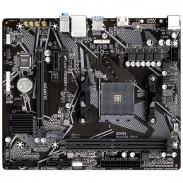 Gigabyte A520M K (rev. 1.0) AMD A520 Kanta AM4 mikro ATX