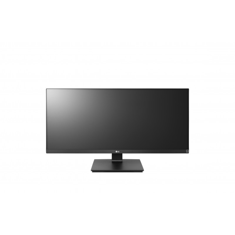 LG 29BN650-B tietokoneen litteä näyttö 73,7 cm (29") 2560 x 1080 pikseliä UltraWide Full HD Musta
