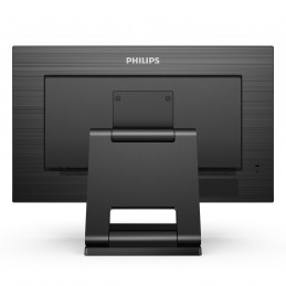 Philips 242B1TC 60,5 cm (23.8") 1920 x 1080 pikseliä Full HD LED Kosketusnäyttö Musta