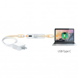 j5create JCD381-N USB Type-C™ Dual HDMI Mini Dock-Ethernet   USB 3.1 HUB   PD2.0