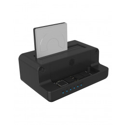 ICY BOX IB-2914MSCL-C31 USB 3.2 Gen 2 (3.1 Gen 2) Type-C Musta