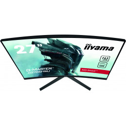 iiyama G-MASTER G2766HSU-B1 LED display 68,6 cm (27") 1920 x 1080 pikseliä Full HD Musta