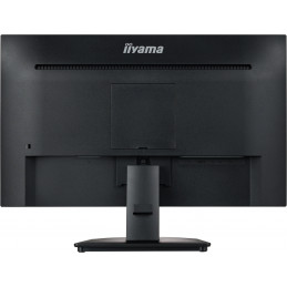 iiyama ProLite XU2494HS-B2 tietokoneen litteä näyttö 60,5 cm (23.8") 1920 x 1080 pikseliä Full HD LED Musta