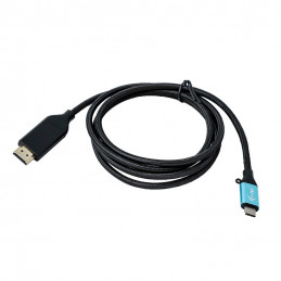 i-tec C31CBLHDMI60HZ2M videokaapeli-adapteri 2 m USB Type-C HDMI Musta