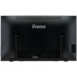 iiyama ProLite T2435MSC-B2 tietokoneen litteä näyttö 59,9 cm (23.6") 1920 x 1080 pikseliä Full HD LED Kosketusnäyttö Musta