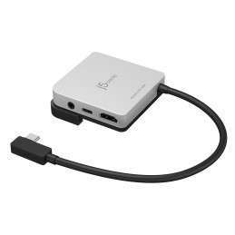 j5create JCD612-N USB-C™ - 4K 60 Hz HDMI™ -matkatelakka iPad Pro® lle