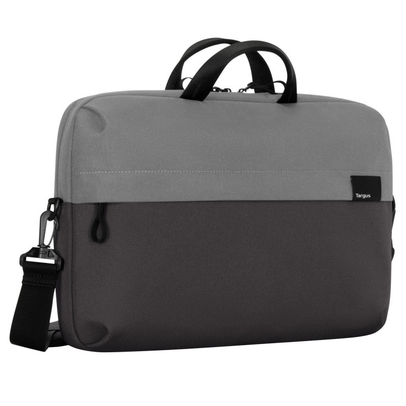 Targus Sagano laukku kannettavalle tietokoneelle 40,6 cm (16") Slip case Musta, Harmaa