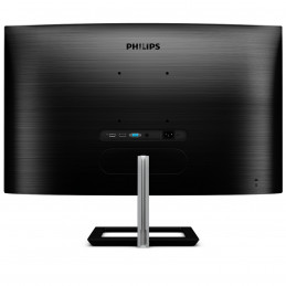 Philips E Line 325E1C 00 tietokoneen litteä näyttö 80 cm (31.5") 2560 x 1440 pikseliä Quad HD LCD Musta