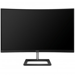 Philips E Line 325E1C 00 tietokoneen litteä näyttö 80 cm (31.5") 2560 x 1440 pikseliä Quad HD LCD Musta