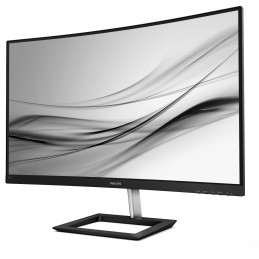 Philips E Line 325E1C 00 tietokoneen litteä näyttö 80 cm (31.5") 2560 x 1440 pikseliä Quad HD LCD Musta