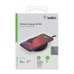 Belkin Boost Charge Musta Sisätila
