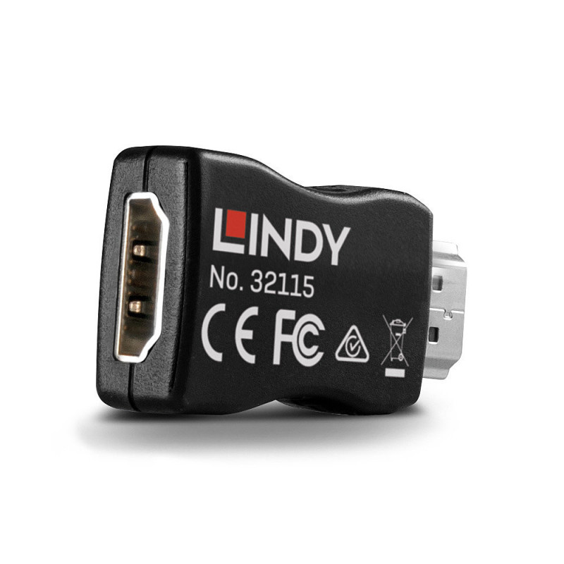 49,90 € | Lindy 32115 kaapelin sukupuolenvaihtaja HDMI Musta