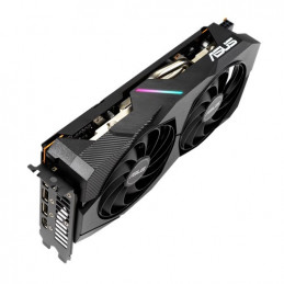 ASUS Dual 90YV0DV1-M0NA00 näytönohjain AMD Radeon RX 5500 XT 8 GB GDDR6