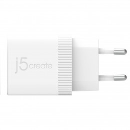 j5create JUP1420-EN 20W PD USB-C® Super Charger - EU
