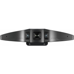 iiyama UC CAM180UM-1 videokonferenssikamera 12 MP Musta 3840 x 2160 pikseliä 30 fps
