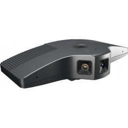 iiyama UC CAM180UM-1 videokonferenssikamera 12 MP Musta 3840 x 2160 pikseliä 30 fps