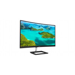 Philips E Line 328E1CA 00 LED display 80 cm (31.5") 3840 x 2160 pikseliä 4K Ultra HD LCD Musta