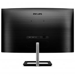 Philips E Line 328E1CA 00 LED display 80 cm (31.5") 3840 x 2160 pikseliä 4K Ultra HD LCD Musta