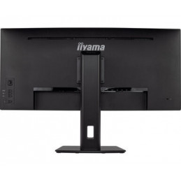 iiyama ProLite XCB3494WQSN-B5 LED display 86,4 cm (34") 3440 x 1440 pikseliä UltraWide Quad HD Musta