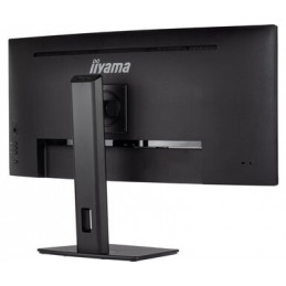 iiyama ProLite XCB3494WQSN-B5 LED display 86,4 cm (34") 3440 x 1440 pikseliä UltraWide Quad HD Musta