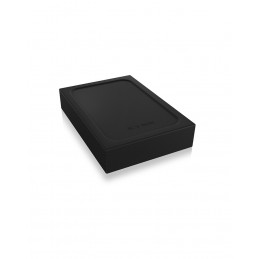 ICY BOX IB-256WP HDD- SSD-kotelo Musta 2.5"