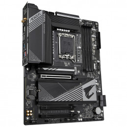 Gigabyte B760 AORUS ELITE AX (rev. 1.0) Intel B760 LGA 1700 mikro ATX