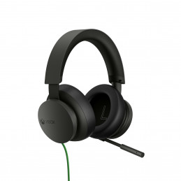 Microsoft Xbox Stereo Headset Kuulokkeet Langallinen Pääpanta Pelaaminen Musta