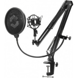 SPEEDLINK SL-800011-BK mikrofoniteline Pöydän mikrofoniteline