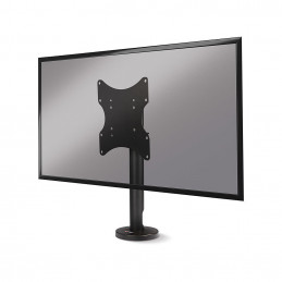 Lindy 40971 monitorin kiinnike ja jalusta 109,2 cm (43") Ruuvit Musta