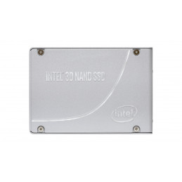 Intel SSDPE2KE076T801 SSD-massamuisti U.2 7680 GB PCI Express 3.1 TLC 3D NAND NVMe