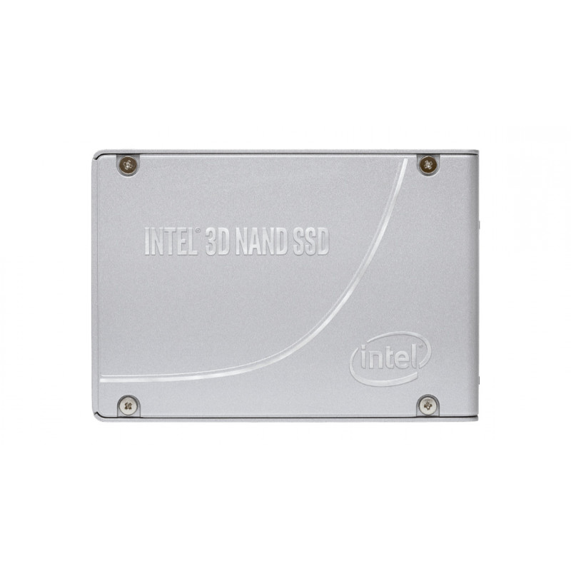 Intel SSDPE2KE076T801 SSD-massamuisti U.2 7680 GB PCI Express 3.1 TLC 3D NAND NVMe