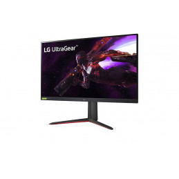 LG 32GP850-B tietokoneen litteä näyttö 81,3 cm (32") 2560 x 1440 pikseliä Musta