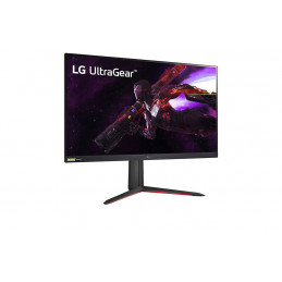 LG 32GP850-B tietokoneen litteä näyttö 81,3 cm (32") 2560 x 1440 pikseliä Musta