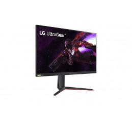 LG 32GP850-B tietokoneen litteä näyttö 81,3 cm (32") 2560 x 1440 pikseliä Musta