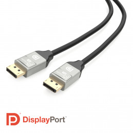 j5create JDC43-N 8K DisplayPort™ -kaapeli