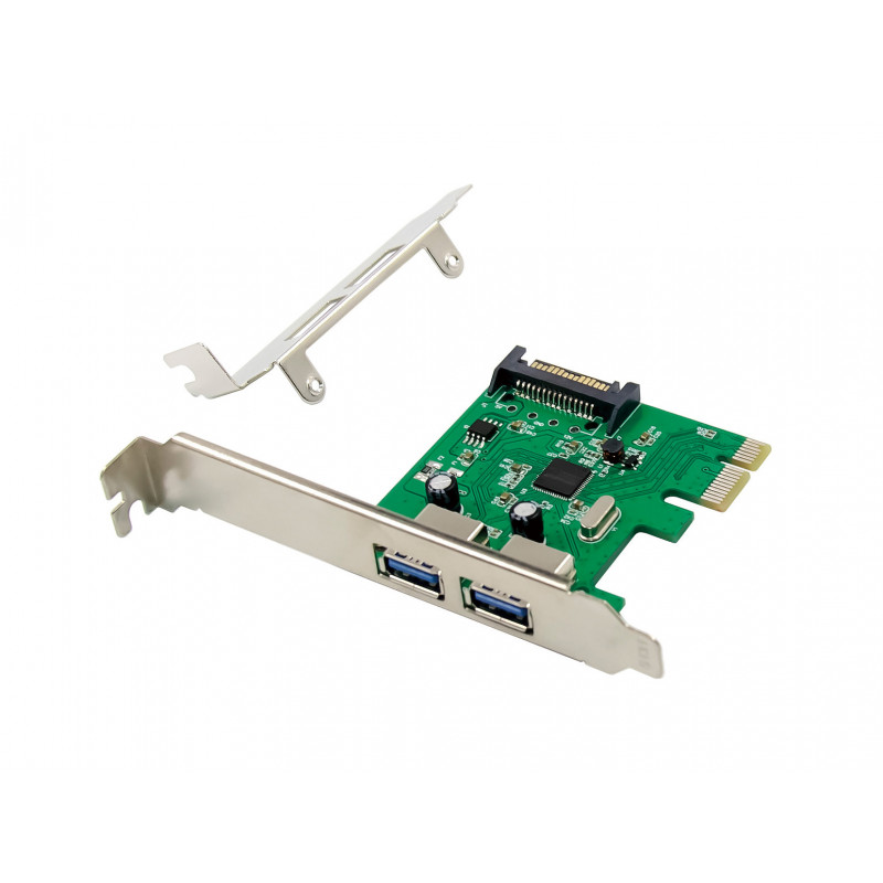 Conceptronic EMRICK06G liitäntäkortti -sovitin Sisäinen USB 3.2 Gen 1 (3.1 Gen 1)